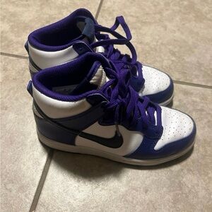 Kids unisex retro Jordan’s